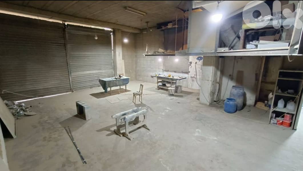 TWO FLOORS WAREHOUSE IN DORA PRIME EXCELLENT ACCESSIBILITY (DO-108) 0