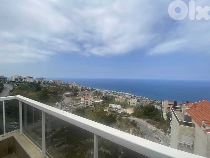 RWB143EG - Duplex for sale in Halat Jbeil 0