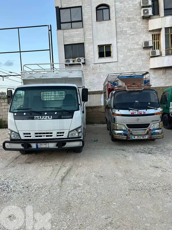 pickup for transportation نقليات عامة 3