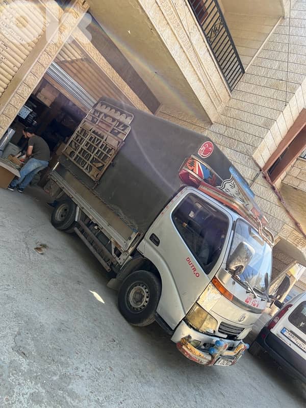 pickup for transportation نقليات عامة 5