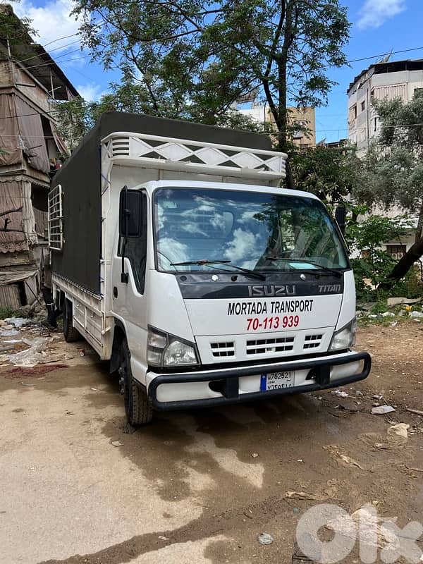 pickup for transportation نقليات عامة 6