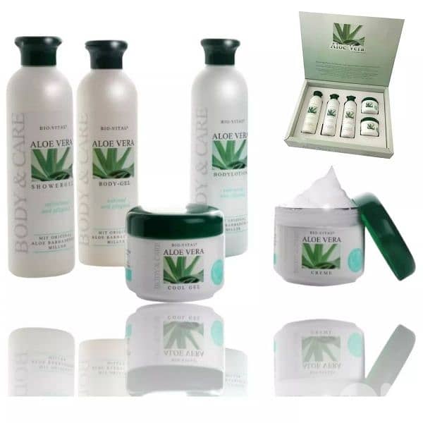 aloa vera 5 pc set 1