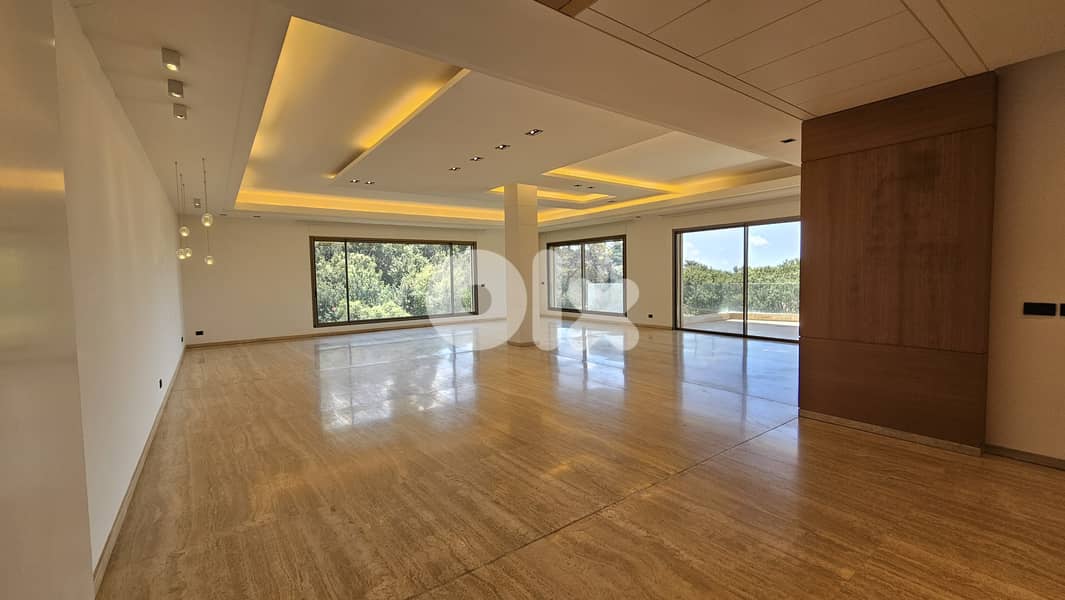 Apartment for rent in Yarzeh شقة للإيجار في اليرزة | 0