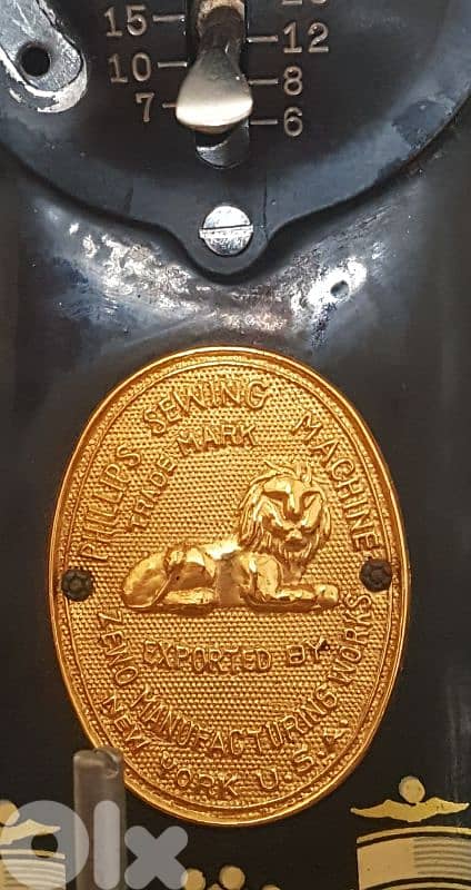 Vintage Phillips Sewing set 1