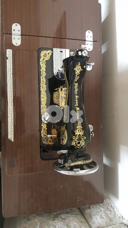 Vintage Phillips Sewing set 4