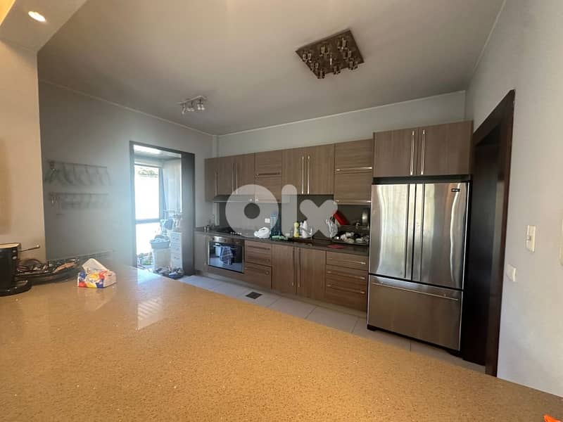 2 Apartments + Terrace For Sale In Baabdat شقتين للبيع في بعبدات 0