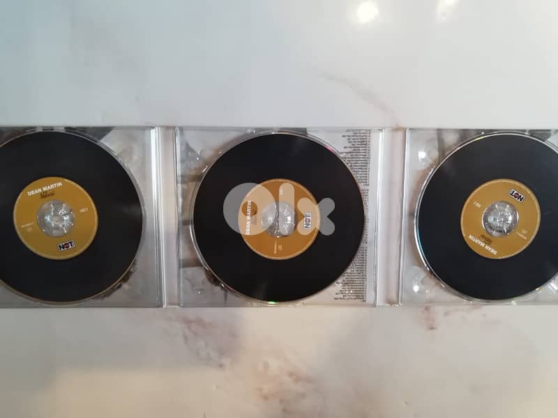 dean martin 3 cds 1