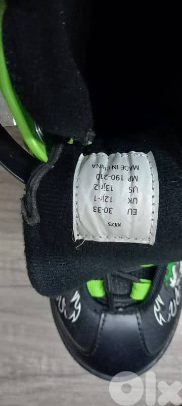 Boys’ Roller Skates – Almost New! 0