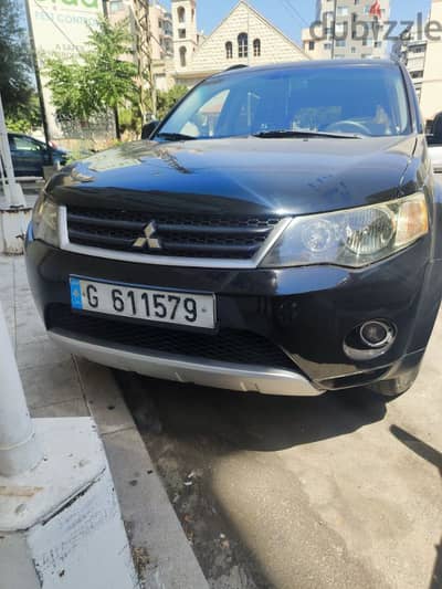 Mitsubishi Outlander 2009