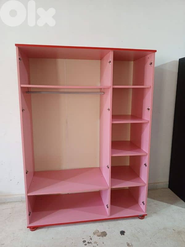 اوضة نوم ولادي تخت مفرد شغل istikbal تركي 1