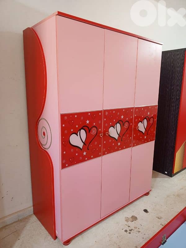 اوضة نوم ولادي تخت مفرد شغل istikbal تركي 2