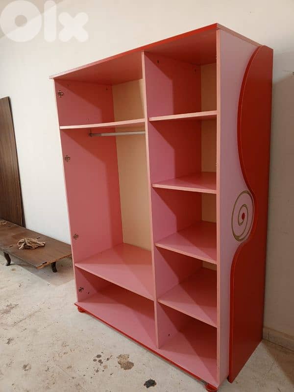 اوضة نوم ولادي تخت مفرد شغل istikbal تركي 5