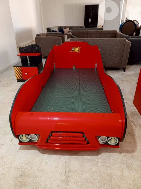 اوضة نوم شغل Ballouna تركية تخت سيارة 4