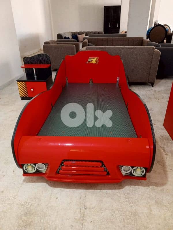 اوضة نوم شغل Ballouna تركية تخت سيارة 4