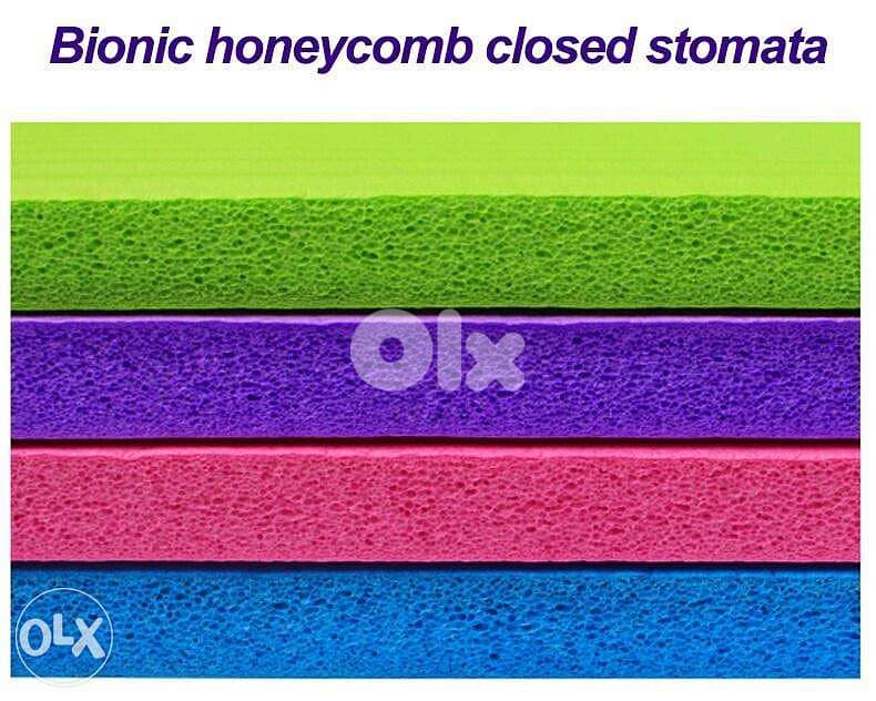 Yoga MatSIZE premium quality : 61cm X 185cm X 1cm 2