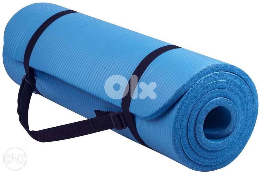 Yoga MatSIZE premium quality : 61cm X 185cm X 1cm 4