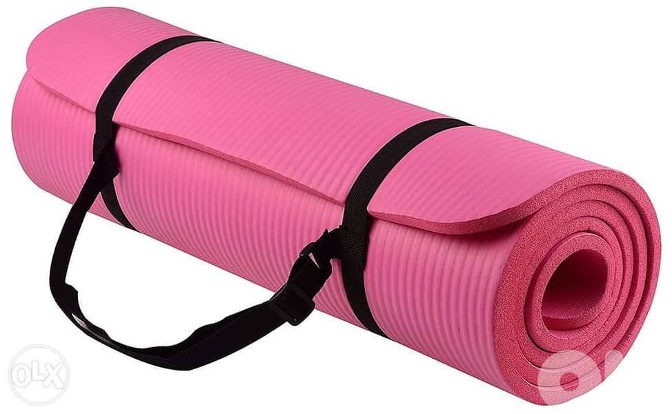 Yoga MatSIZE premium quality : 61cm X 185cm X 1cm 5