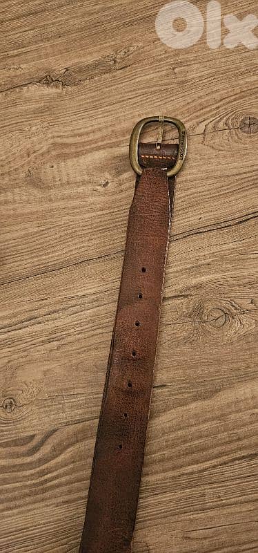 BOSS ORANGE belt 3