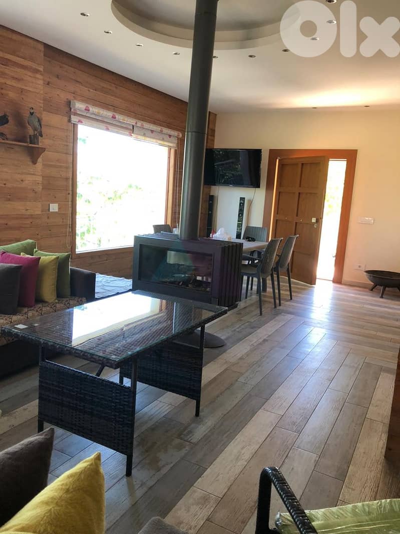 1700 m2 villa+Panoramic View 4 sale in Laqlouq - فيلا للبيع في اللقلوق 0