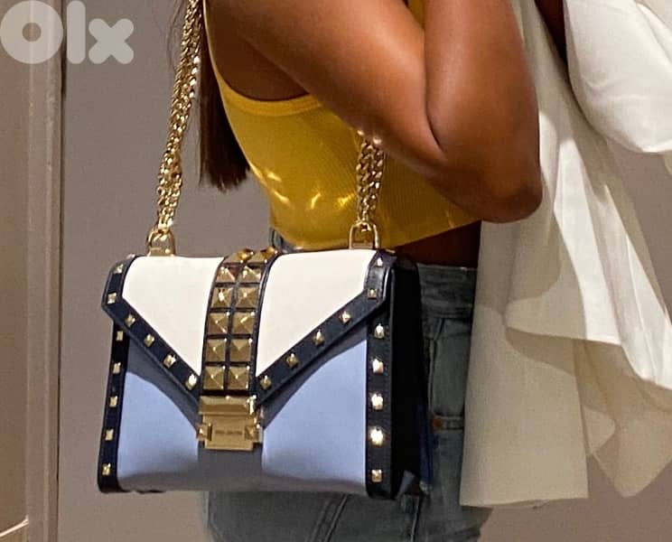 Michael Kors Studded Bag 0