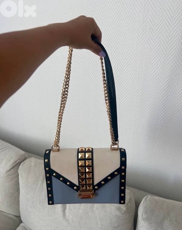 Michael Kors Studded Bag 1