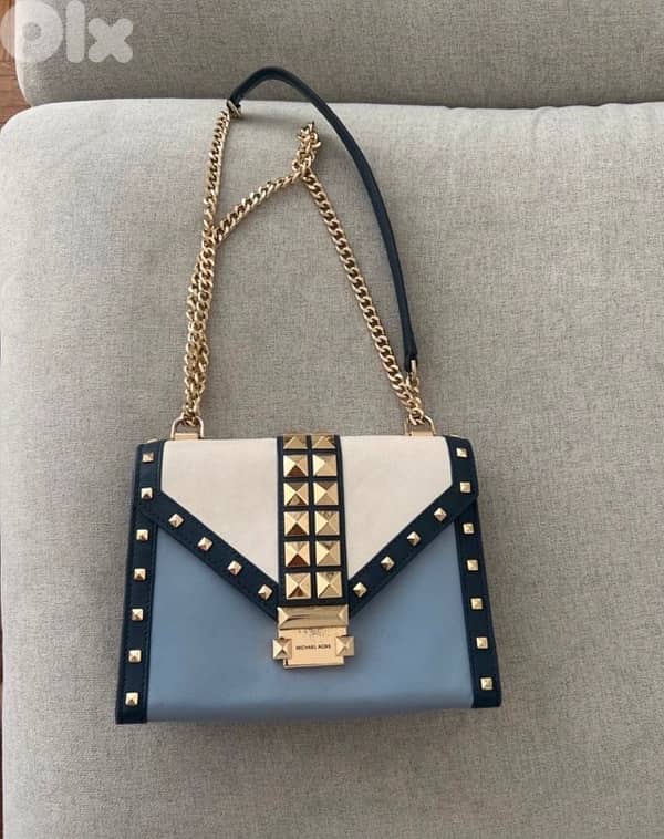 Michael Kors Studded Bag 4