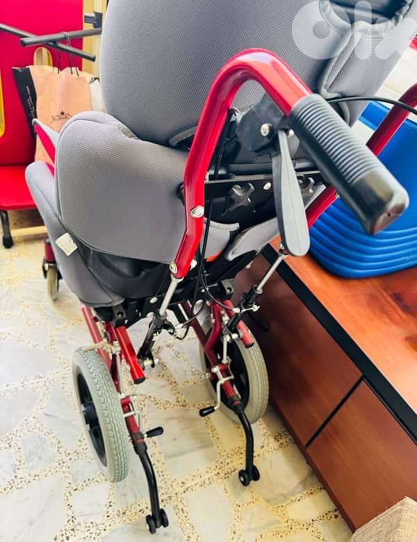 كرسي طبي حراري 0