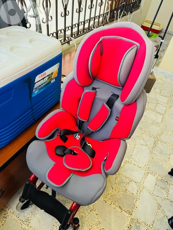 كرسي طبي حراري 1