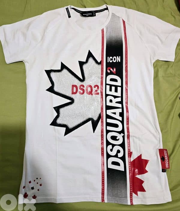 DSQUARED 2 T SHIRT 0