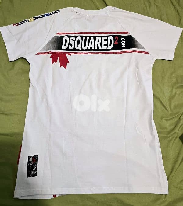 DSQUARED 2 T SHIRT 1
