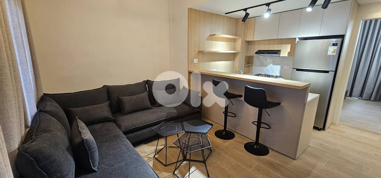 Apartment for rent in Sassine/ Furnished 0