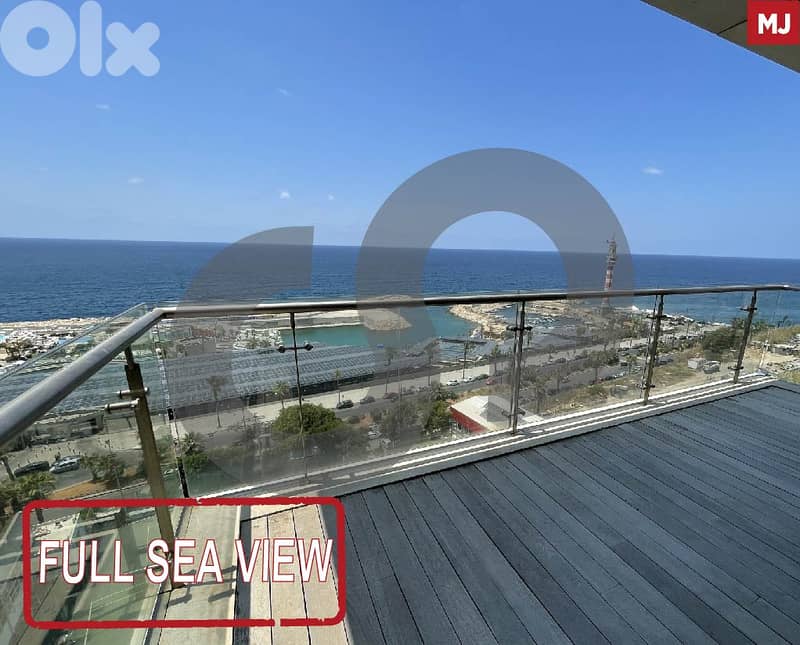 Prime Location - Luxurious Tower - Manara - Full Sea View REF#MJ123636 0