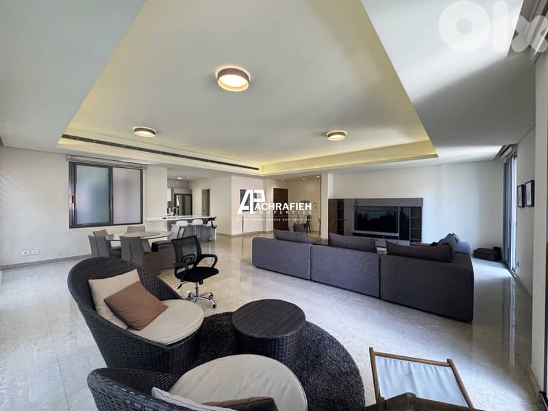 Apartment for Rent In Achrafieh - شقة للأجار في الأشرفية 0