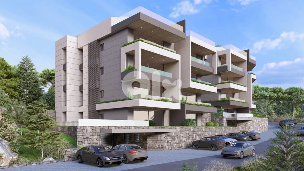 Apartment for sale in Beit El Kikko/ Under construction 0
