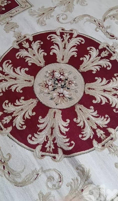 سجادة تركية فخمة 11