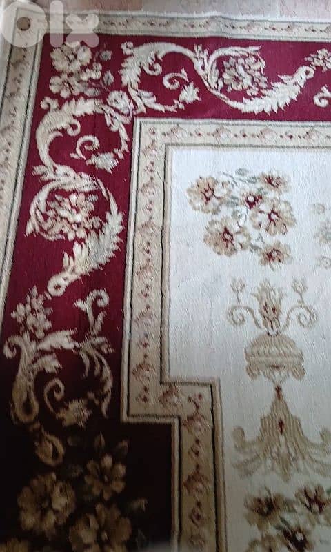 سجادة تركية فخمة 12
