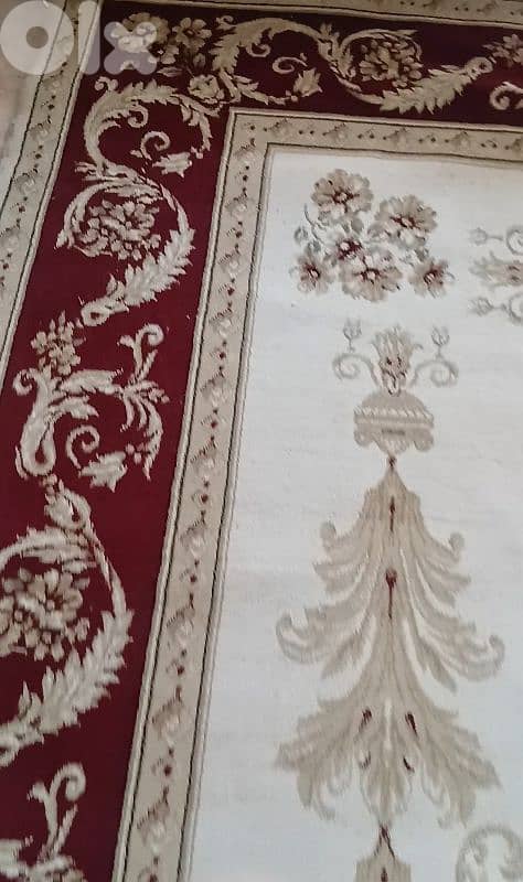 سجادة تركية فخمة 13