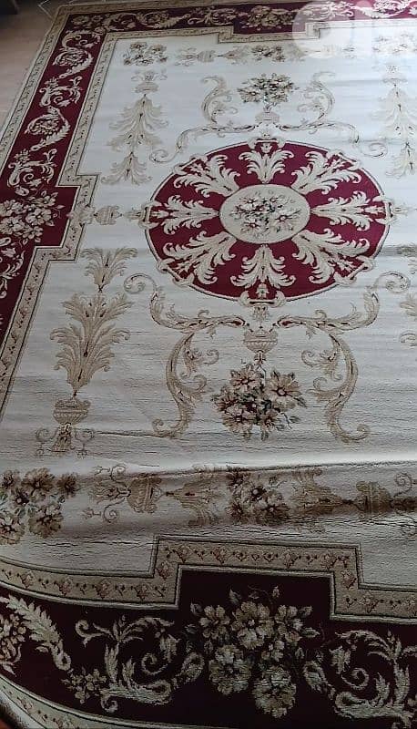 سجادة تركية فخمة 14