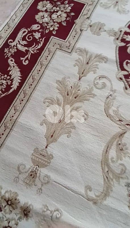 سجادة تركية فخمة 15