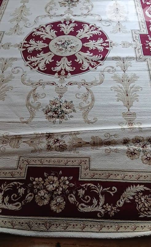 سجادة تركية فخمة 16