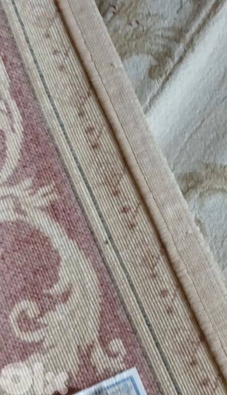 سجادة تركية فخمة 18