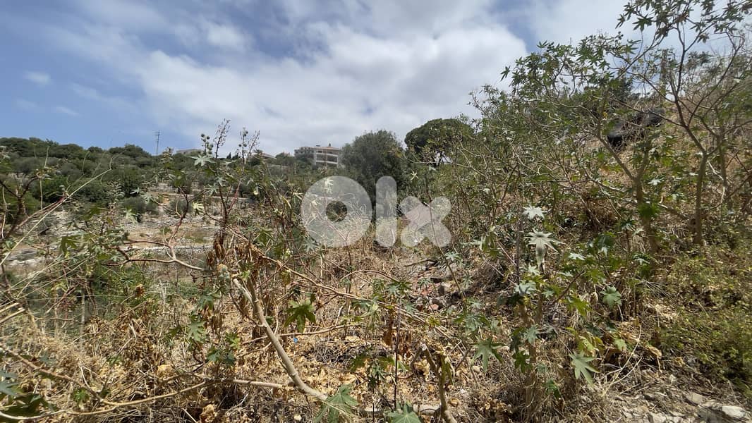 RWB263CA - Land for sale in Jeddayel Jbeil 0