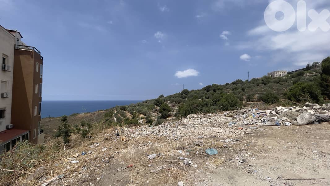 RWB263CA - Land for sale in Jeddayel Jbeil 2