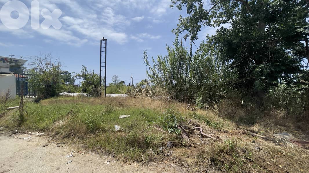 RWB264CA - Land for sale in Fidar Jbeil 0