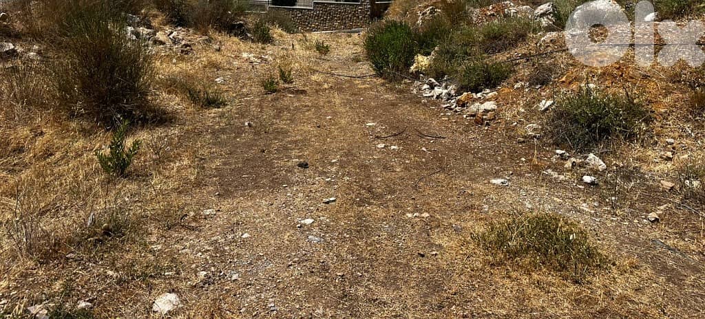 أرض للبيع في الزعرور  Land for sale in Zaarour 2