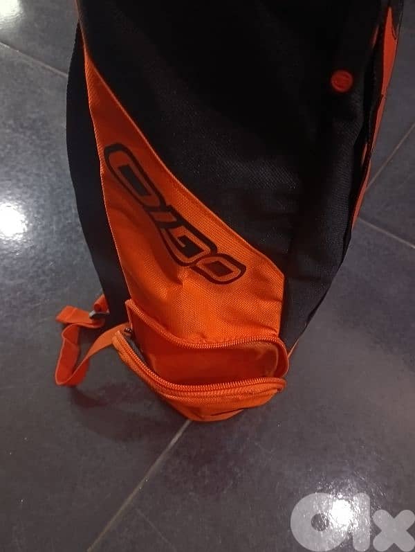 Ktm back bag    (free delivery) 1