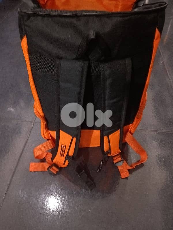 Ktm back bag    (free delivery) 2