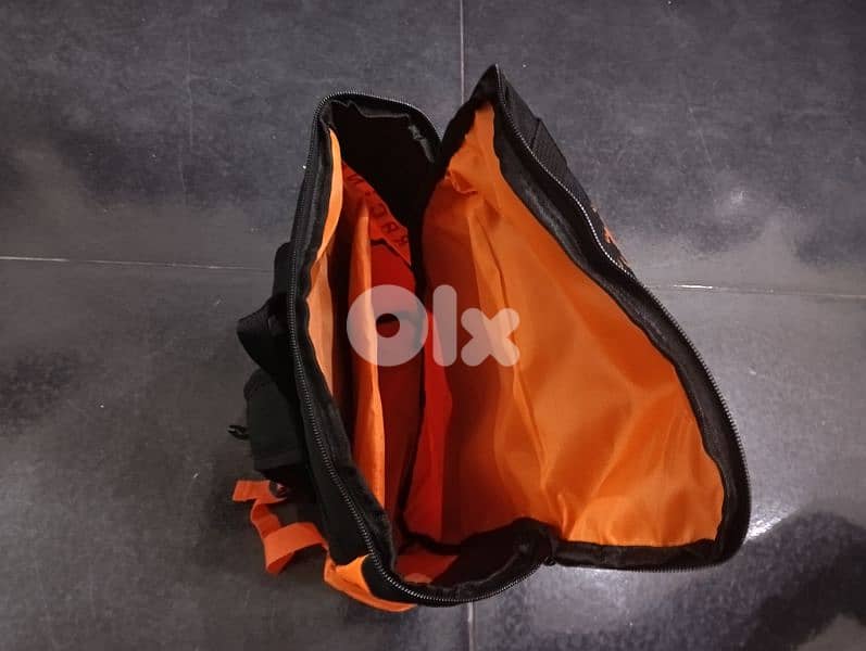 Ktm back bag    (free delivery) 3