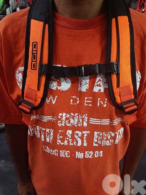 Ktm back bag    (free delivery) 8