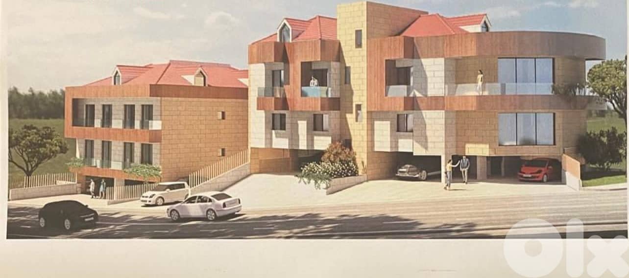 ain saadeh new project under construction, payment facilities #6660 0